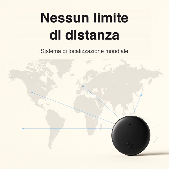 Nessun limite di distanza