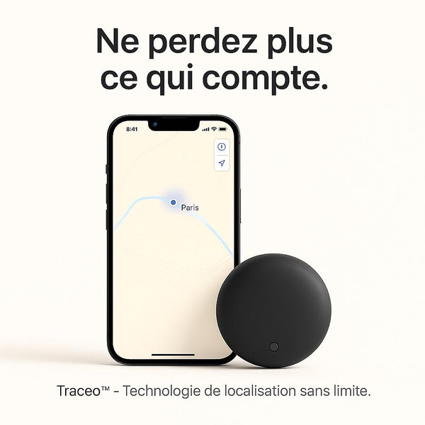 Trackio - Localizzatore intelligente
